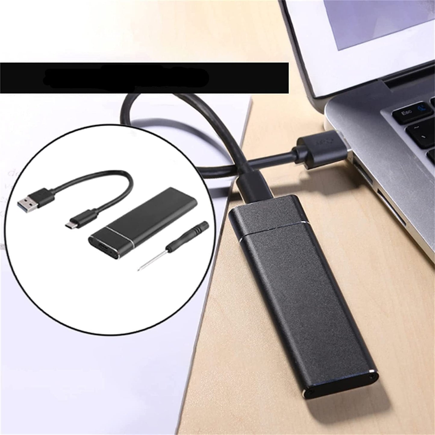 Frendorf | Tragbare externe Festplatte