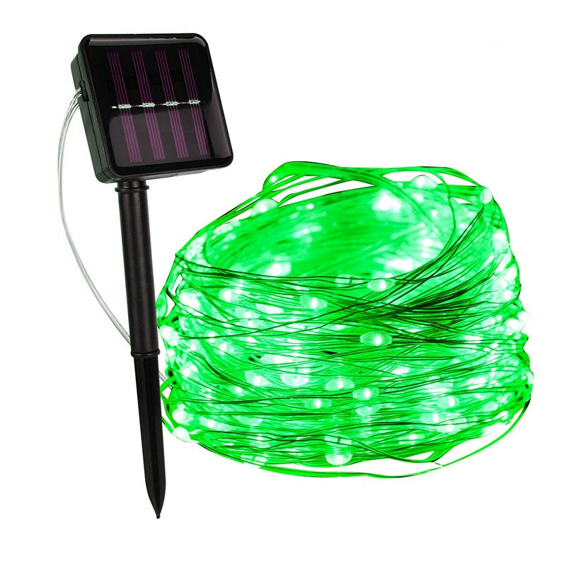Royelux Solar Lichterkette Fairy Lights - Wasserdicht Outdoor LED