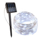 Royelux Solar Lichterkette Fairy Lights - Wasserdicht Outdoor LED