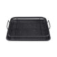 Edelstahl Backblech Öl Frittieren Backform Antihaft Grill