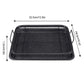 Edelstahl Backblech Öl Frittieren Backform Antihaft Grill