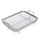 Edelstahl Backblech Öl Frittieren Backform Antihaft Grill