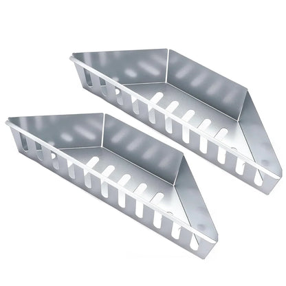 Frendorf | Edelstahl Holzkohlekorb BBQ Holzkohle Grillzubehör