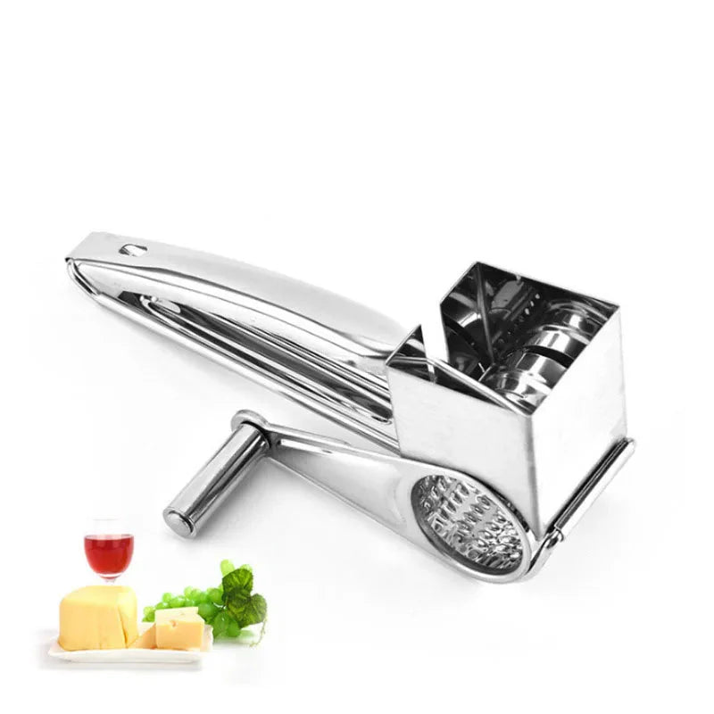 Frendorf | Edelstahl Käse Reibe Schneider Haushaltsküchen Gadget
