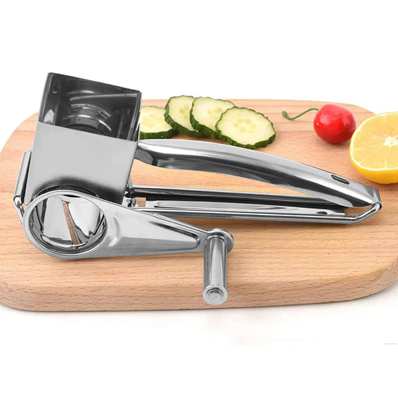 Frendorf | Edelstahl Käse Reibe Schneider Haushaltsküchen Gadget