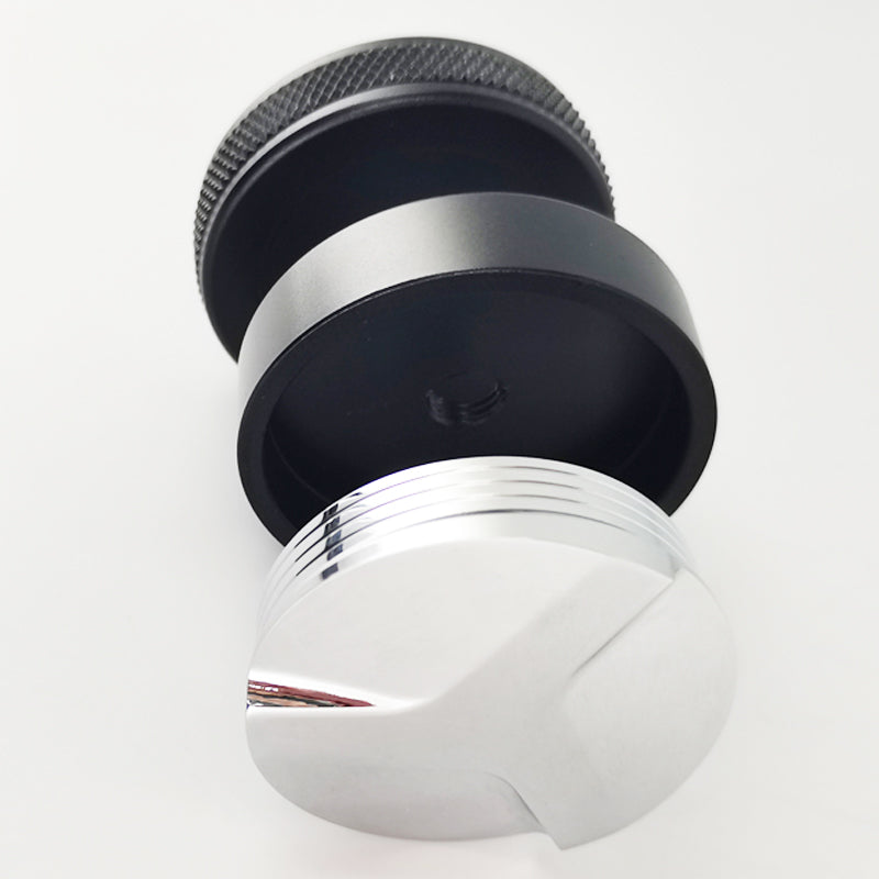 Frendorf | Edelstahl Kaffee Tamper Kaffee Pulver Hammer Kaffee Zubehör