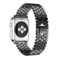 Frendorf | Dame Edelstahl Eleganz Uhrarmband für Apple Watch