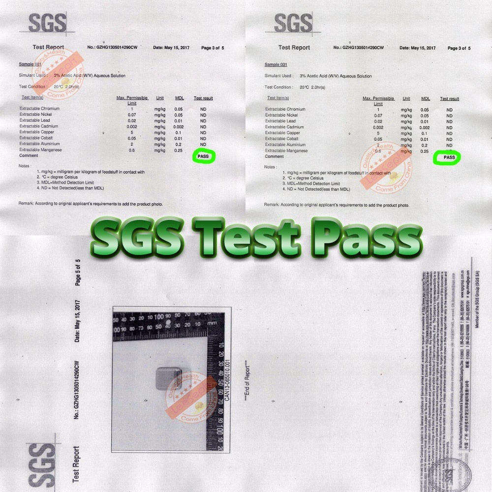 Frendorf | Edelstahl-Eiswürfel wiederverwendbare Kühlsteine für Whiskey Wein