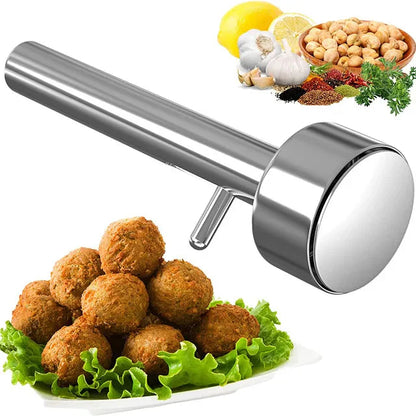 Frendorf | Edelstahl Fleischbällchen Schaufel Form Fleischbällchen Maschine Pressen Hersteller