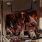 Frendorf | Edelstahl Mini Outdoor Holzofen Tragbarer Camping Grill