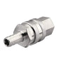 Edelstahl Moonshine Fitting Connectoren 1/2 Bier Set