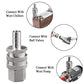 Edelstahl Moonshine Fitting Connectoren 1/2 Bier Set