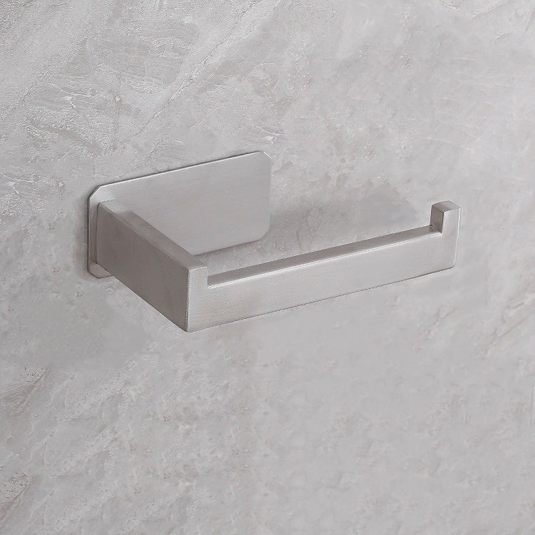 Edelstahl Toilettenpapierhalter (Ohne Bohren)