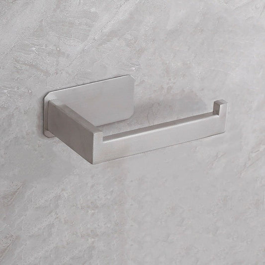 Edelstahl Toilettenpapierhalter (Ohne Bohren)
