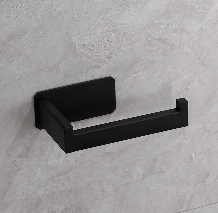 Edelstahl Toilettenpapierhalter (Ohne Bohren)