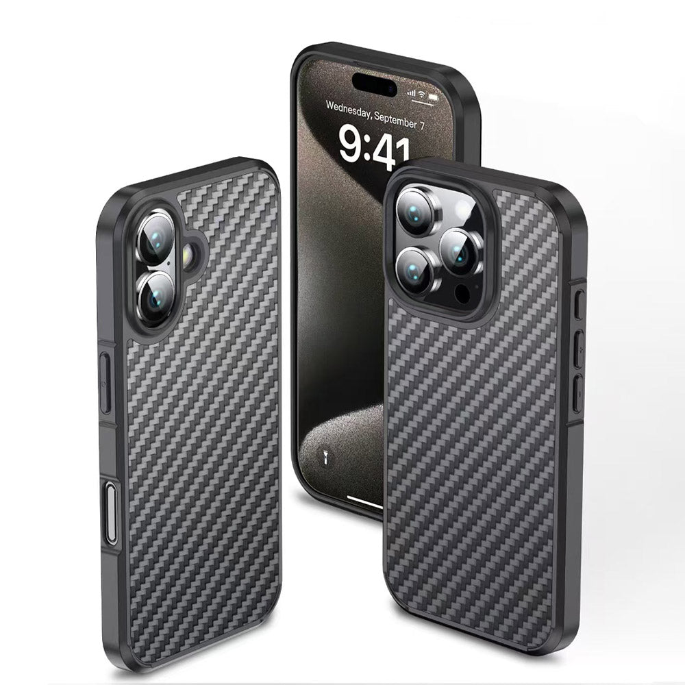 Frendorf | StealthFiber MagSafe iPhone Hülle