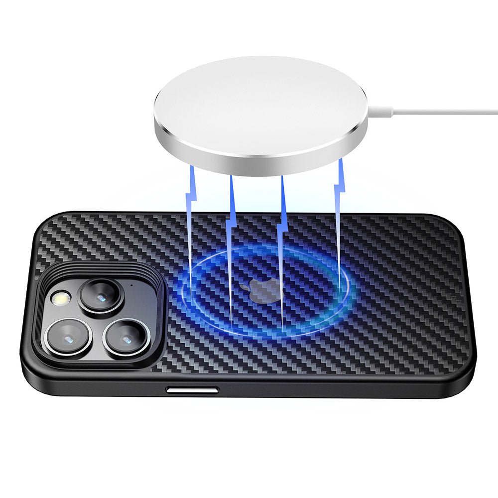 Frendorf | StealthFiber MagSafe iPhone Hülle