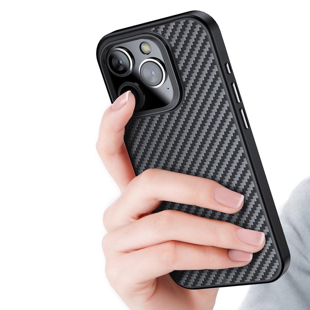 Frendorf | StealthFiber MagSafe iPhone Hülle