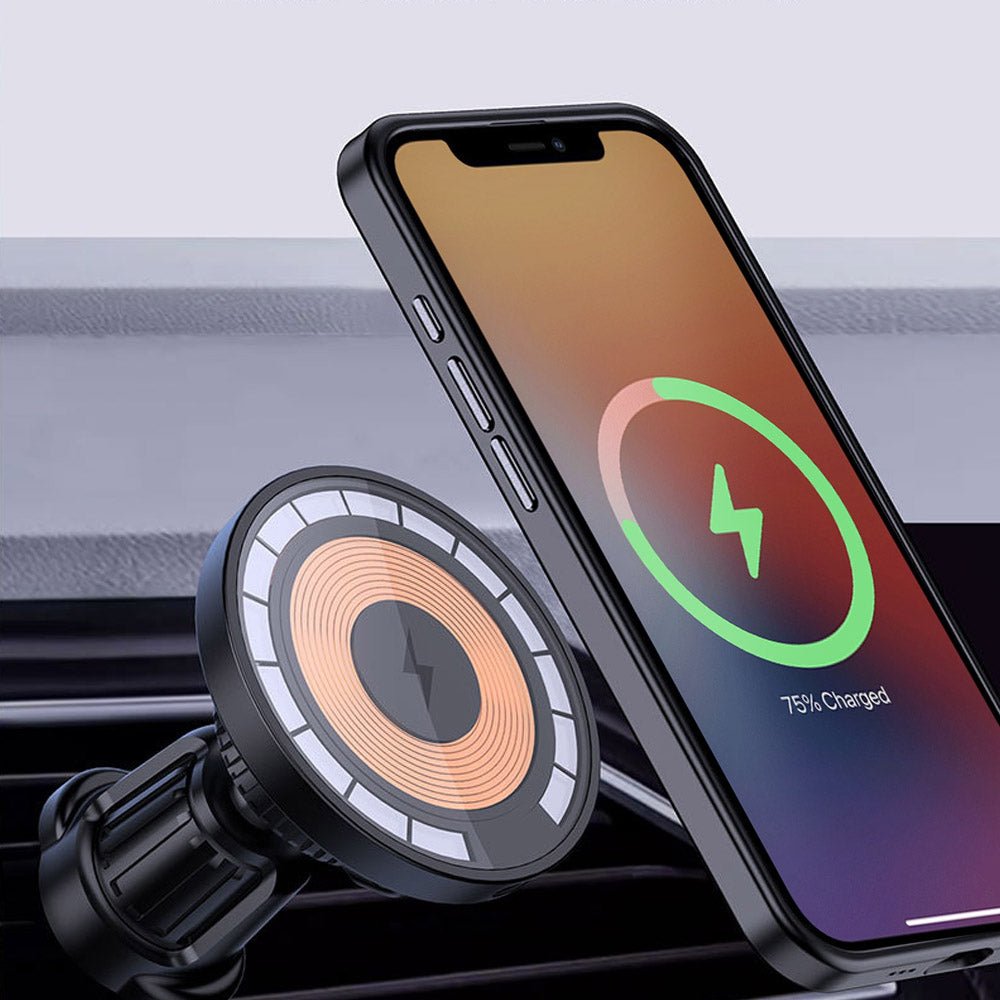 Frendorf | StealthFiber MagSafe iPhone Hülle