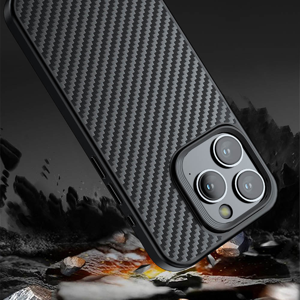 Frendorf | StealthFiber MagSafe iPhone Hülle