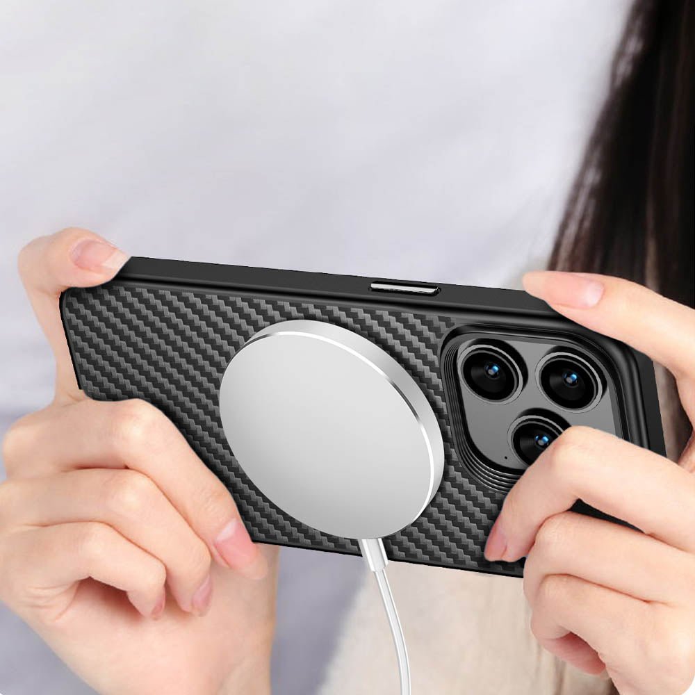 Frendorf | StealthFiber MagSafe iPhone Hülle