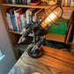 Frendorf | Steampunk-Raketlampe