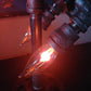 Frendorf | Steampunk-Raketlampe