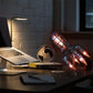 Frendorf | Steampunk-Raketlampe