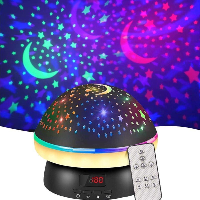 Frendorf | Sternen Nacht Warm mit der aktuellen Technologie Projektor