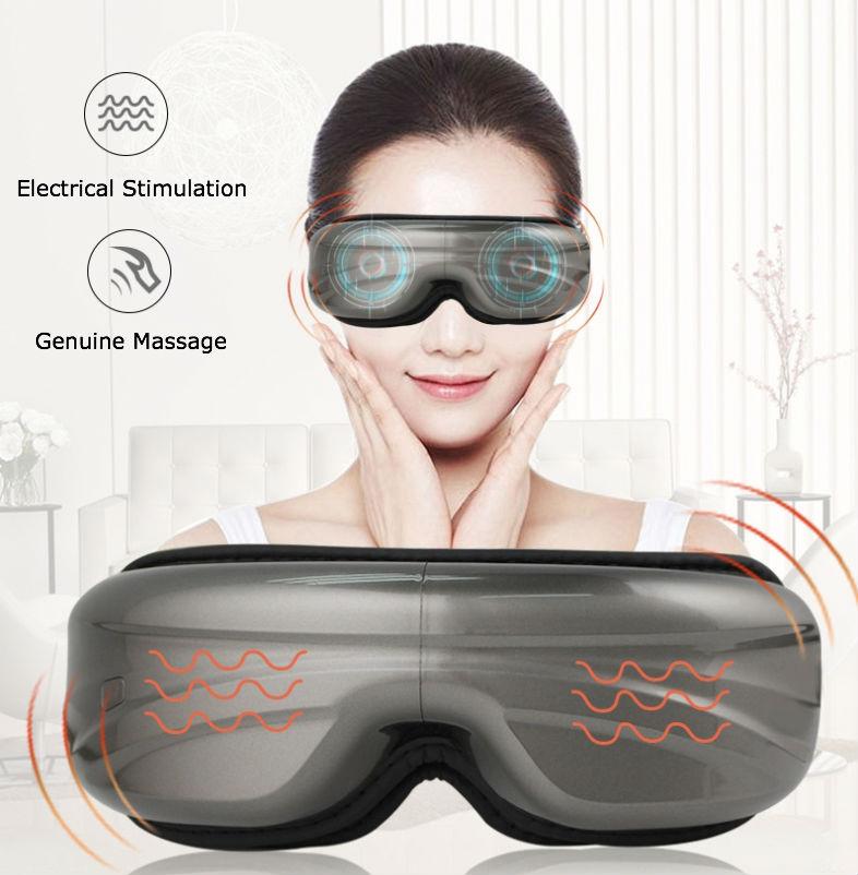 Frendorf | Augen Spa & Musiktherapie Maske - Musik Augenmaske