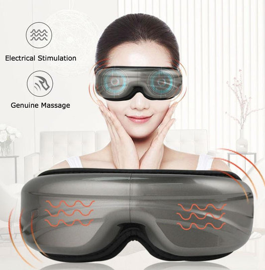 Frendorf | Augen Spa & Musiktherapie Maske - Musik Augenmaske