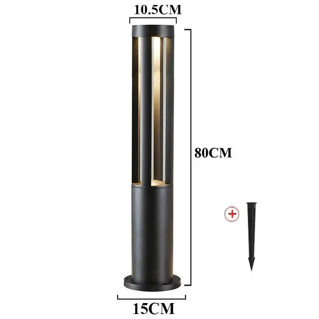 Frendorf | Beleuchten Sie Ihren Garten mit der Stoneglow Led und ihrer warmen Eleganz