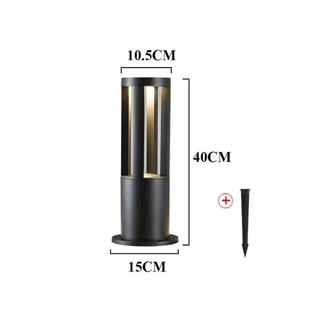 Frendorf | Beleuchten Sie Ihren Garten mit der Stoneglow Led und ihrer warmen Eleganz
