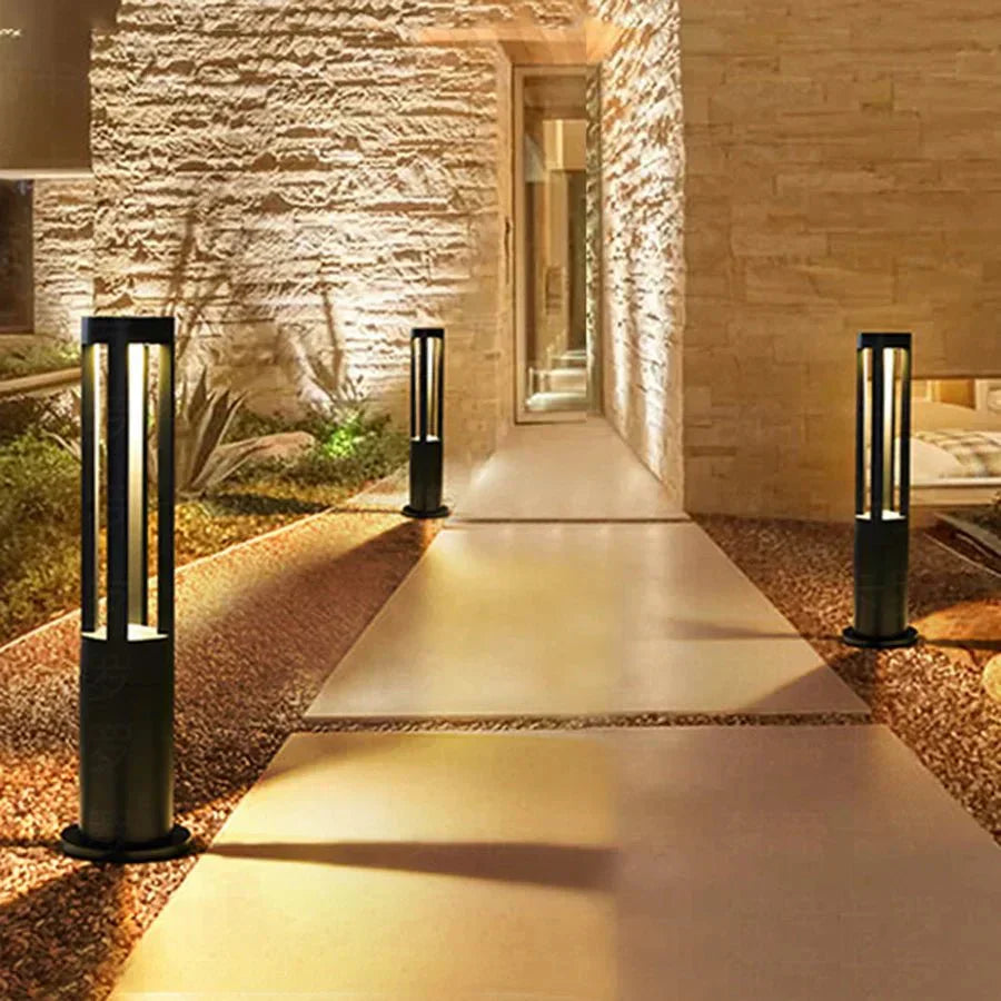 Frendorf | Beleuchten Sie Ihren Garten mit der Stoneglow Led und ihrer warmen Eleganz