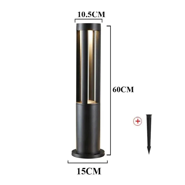 Frendorf | Beleuchten Sie Ihren Garten mit der Stoneglow Led und ihrer warmen Eleganz