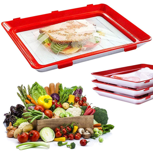 Frendorf | Aufbewahrungsboard - FreshSeal Tray