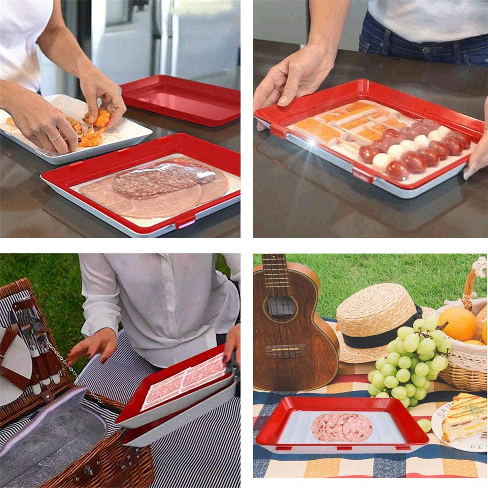 Frendorf | Aufbewahrungsboard - FreshSeal Tray