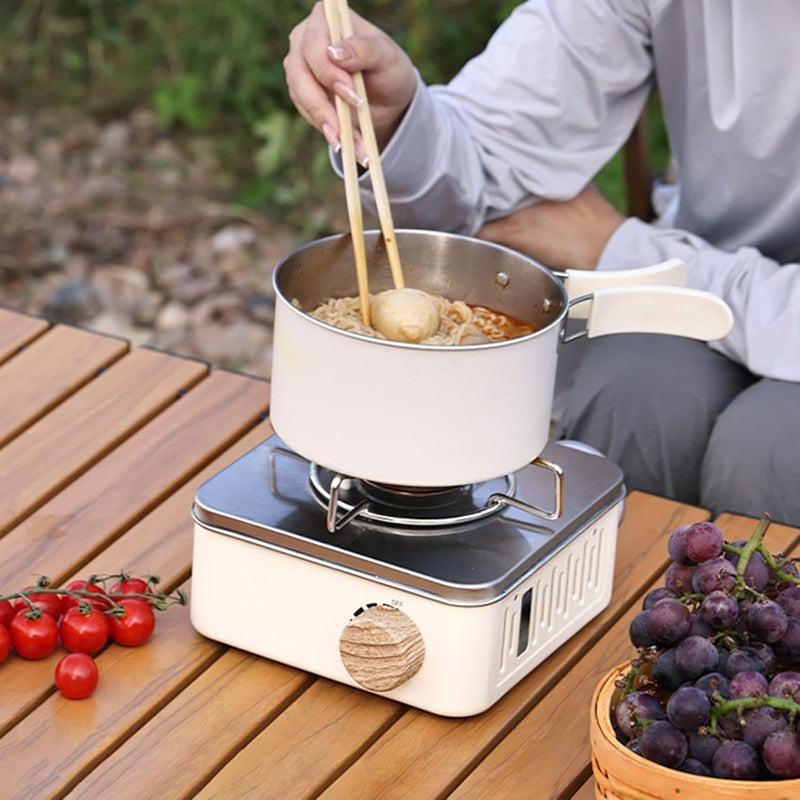 Frendorf | Leistungsstarker 2800W Gas Campingkocher