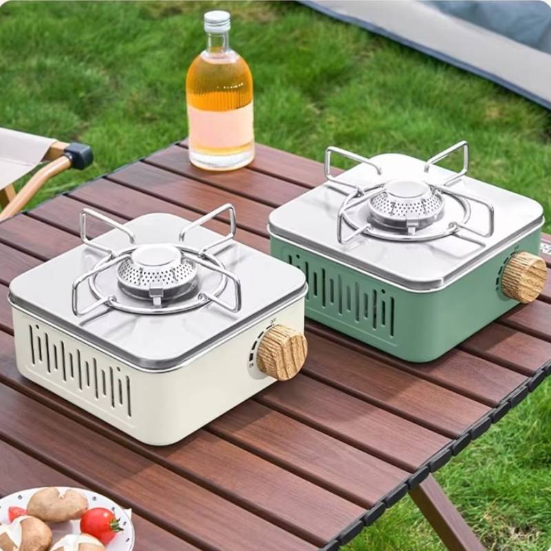 Frendorf | Leistungsstarker 2800W Gas Campingkocher