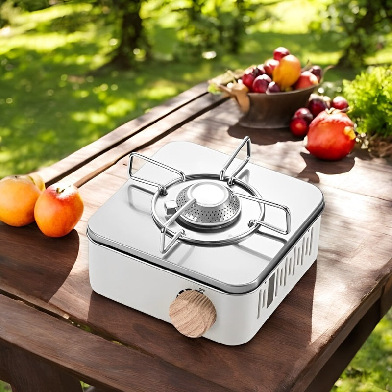 Frendorf | Leistungsstarker 2800W Gas Campingkocher