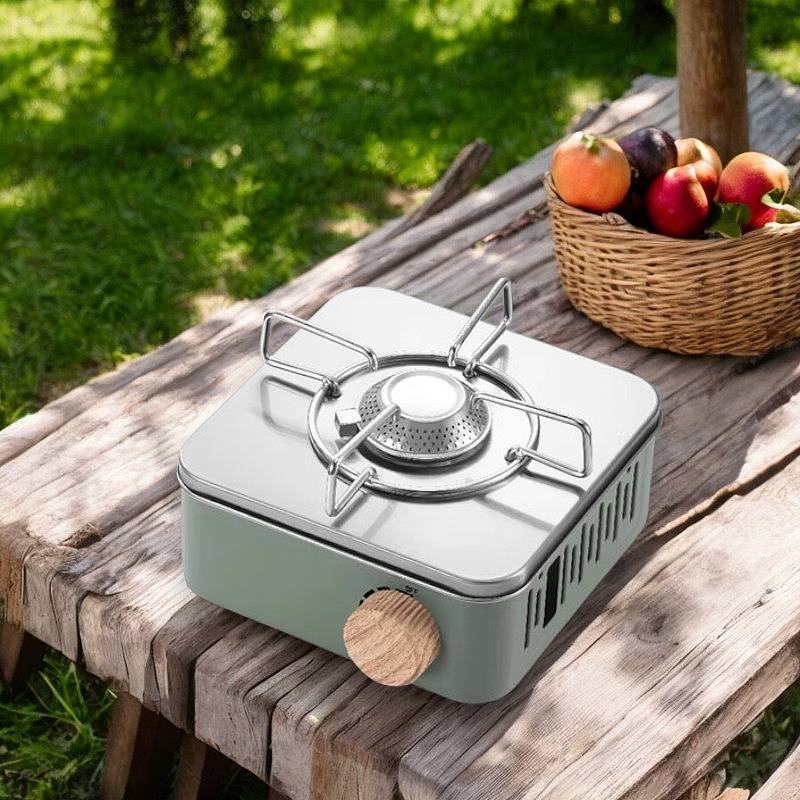 Frendorf | Leistungsstarker 2800W Gas Campingkocher