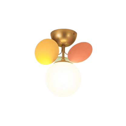 Frendorf | Mit Liebe erleuchten Dank der Strahlungswärme Elegante Deckenlampe