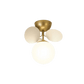 Frendorf | Mit Liebe erleuchten Dank der Strahlungswärme Elegante Deckenlampe