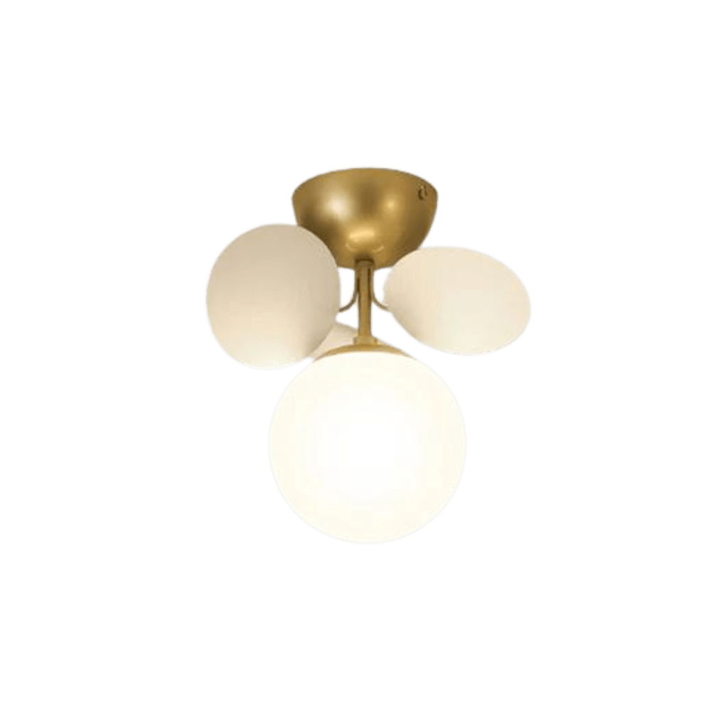 Frendorf | Mit Liebe erleuchten Dank der Strahlungswärme Elegante Deckenlampe