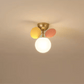 Frendorf | Mit Liebe erleuchten Dank der Strahlungswärme Elegante Deckenlampe