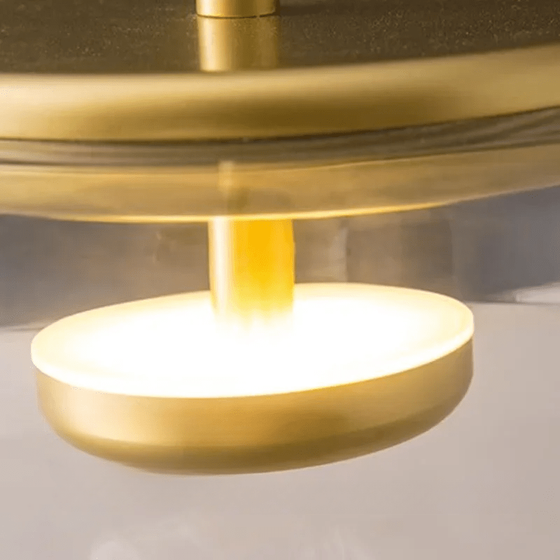 Frendorf | Bringen Sie Licht in Ihren Raum mit der modernen Hängeleuchte Luxedesign