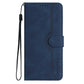 Frendorf | Rutschfeste Leder Magnetic iPhone Flip Cover Geldbörse Hülle