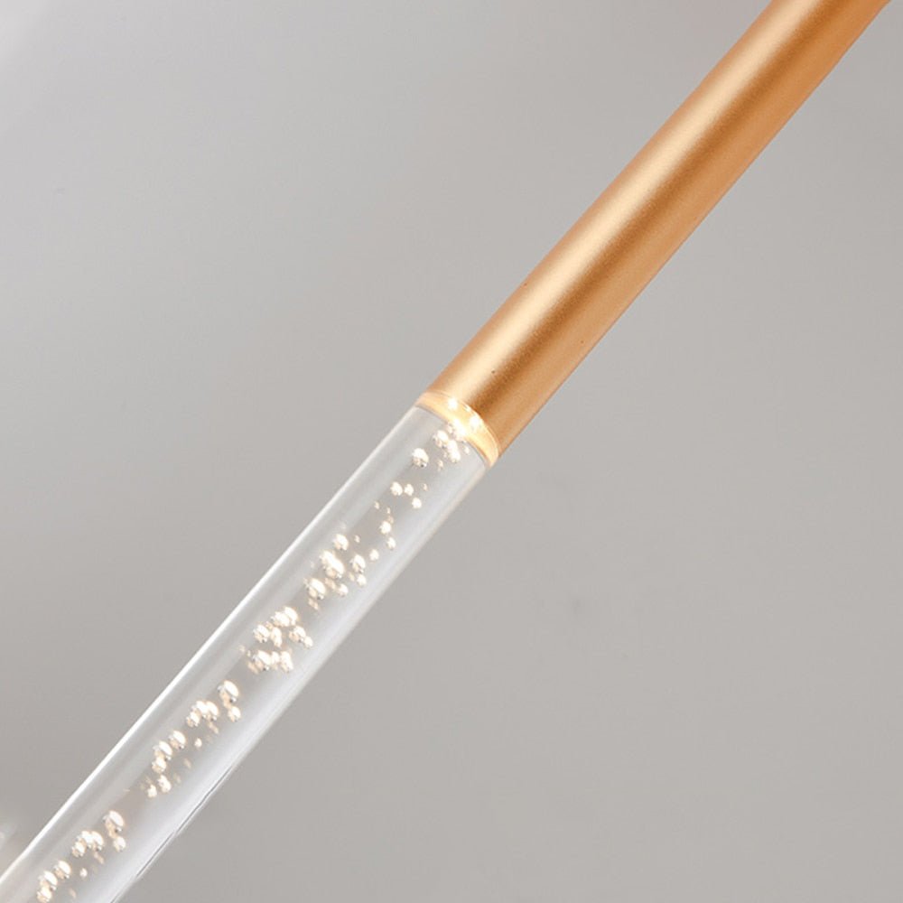 Frendorf | AuraStyx – Stilvolle LED-Hängelampe für schicke Innenräume