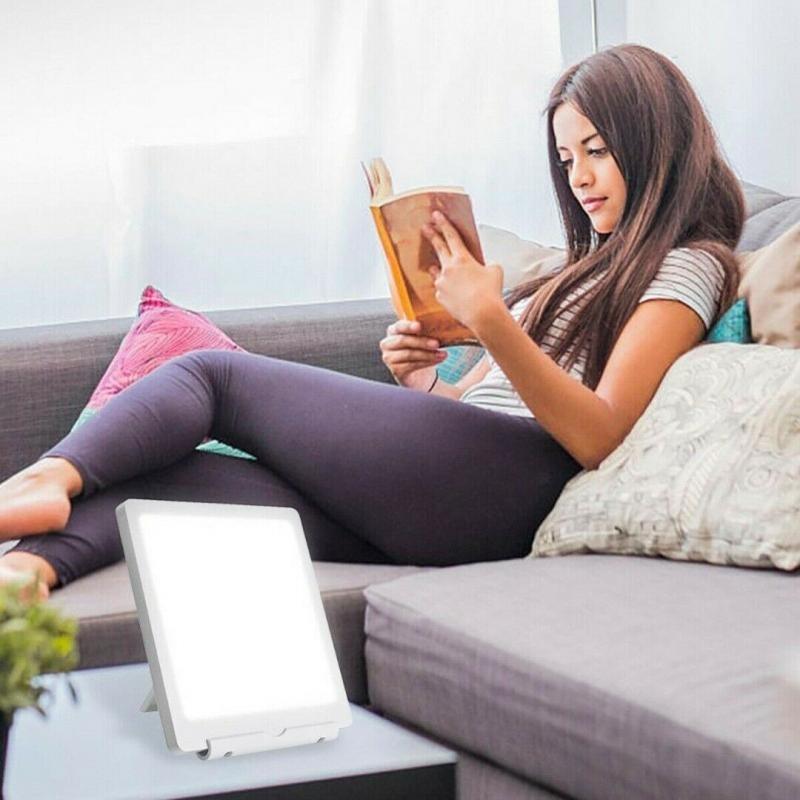 Frendorf | SunBeam LED Vitamin D Lampe für Lichttherapie