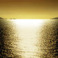 Frendorf | Sonnenlicht Reflexion - Goldene Wandkunst